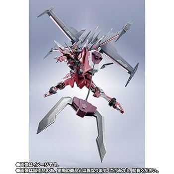 L ROBOT魂 インフィニットジャスティスガンダムタイプII METAL ROBOT魂 インフィニットジャスティスガンダム弐式」本日17